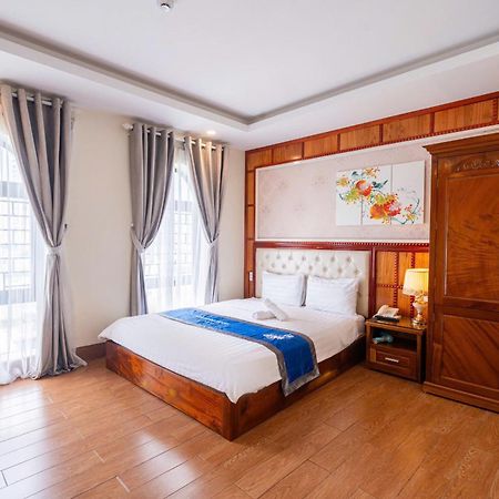 Duy Tung Hotel Da Nang Exteriör bild