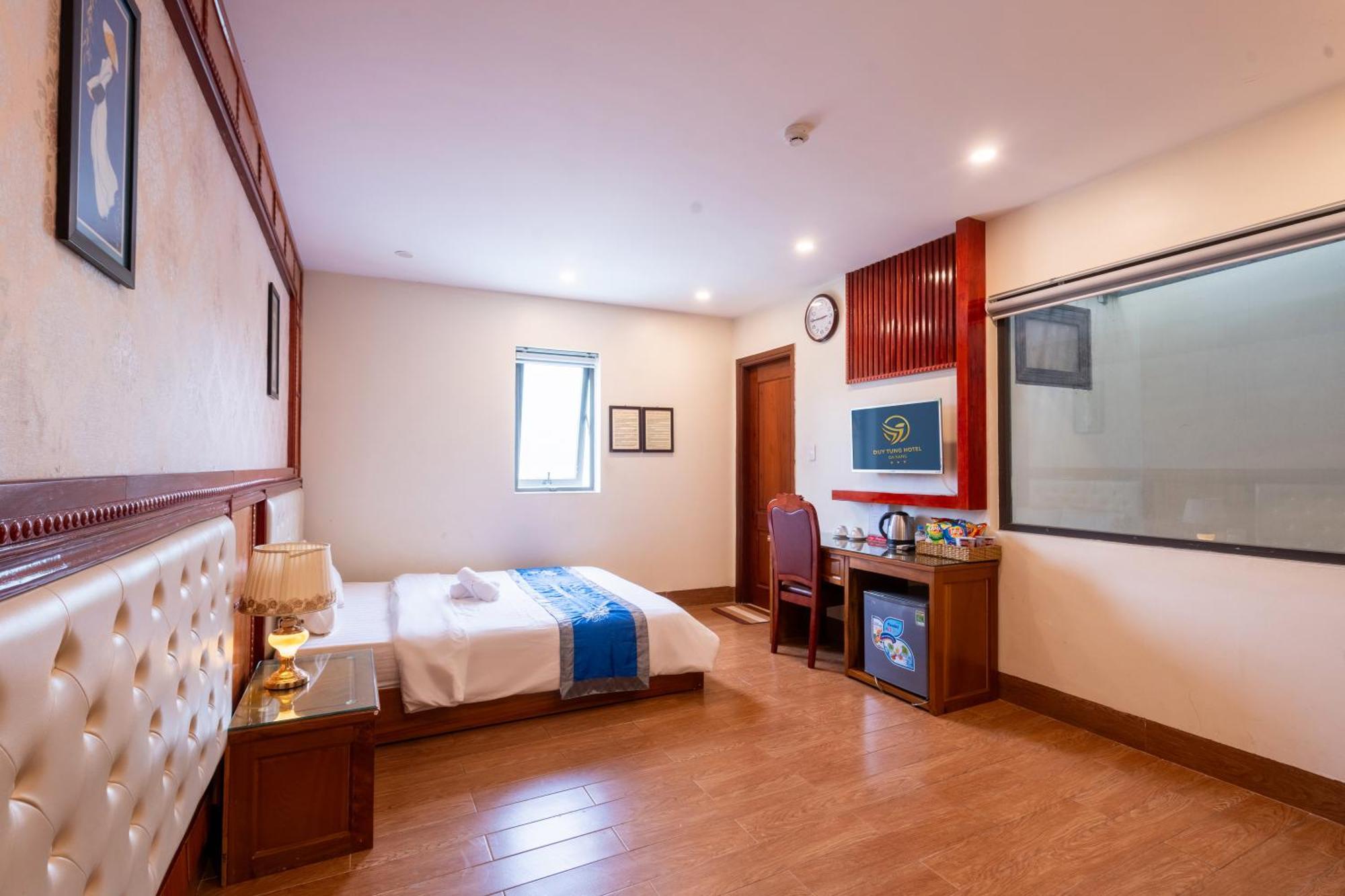 Duy Tung Hotel Da Nang Rum bild