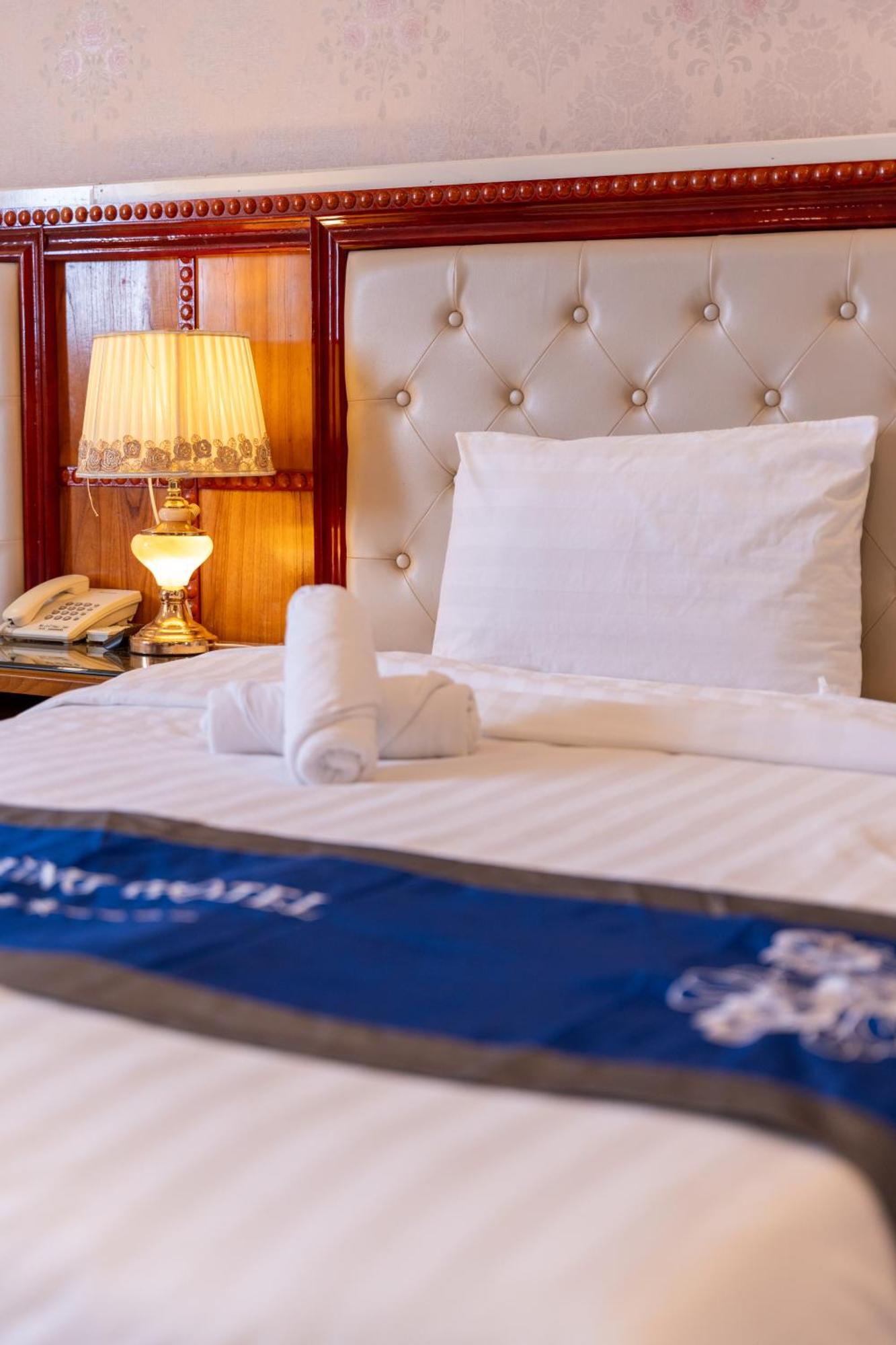 Duy Tung Hotel Da Nang Rum bild