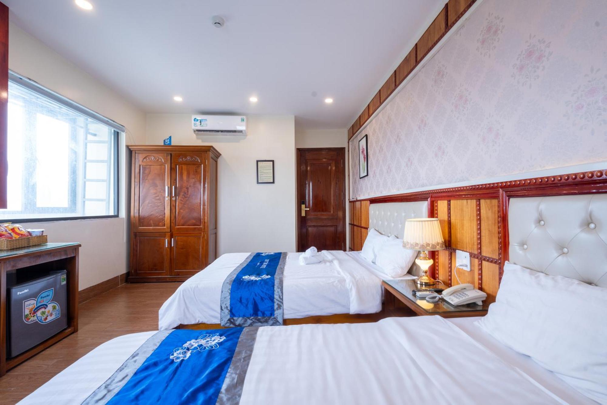 Duy Tung Hotel Da Nang Exteriör bild