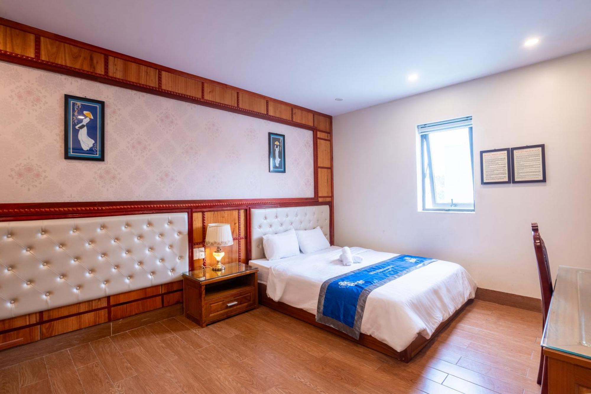 Duy Tung Hotel Da Nang Rum bild