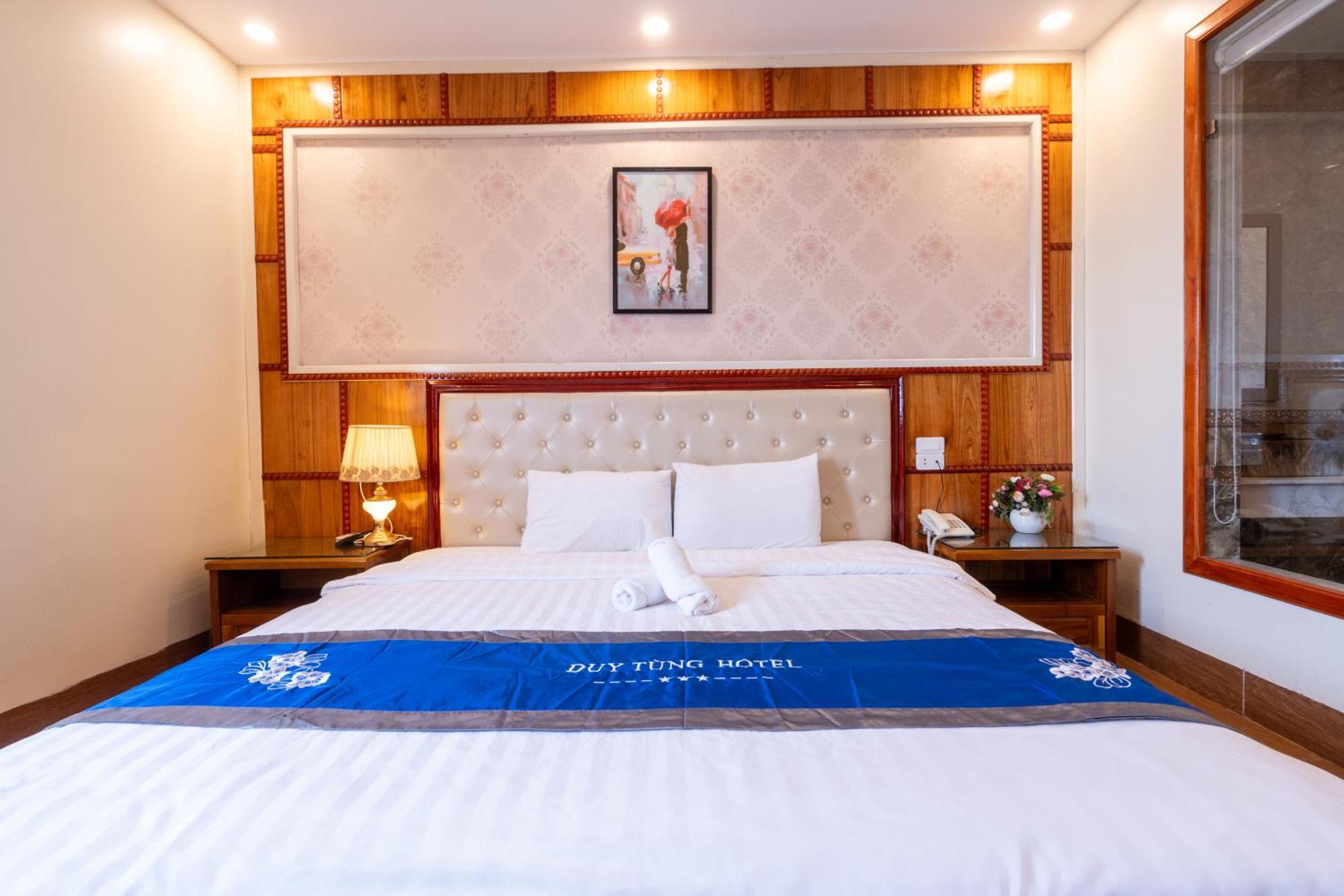 Duy Tung Hotel Da Nang Rum bild