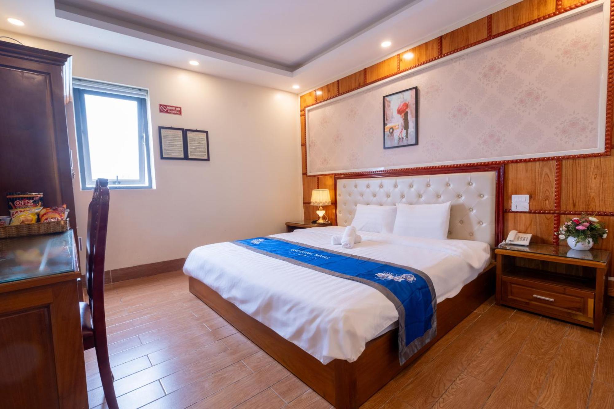 Duy Tung Hotel Da Nang Rum bild