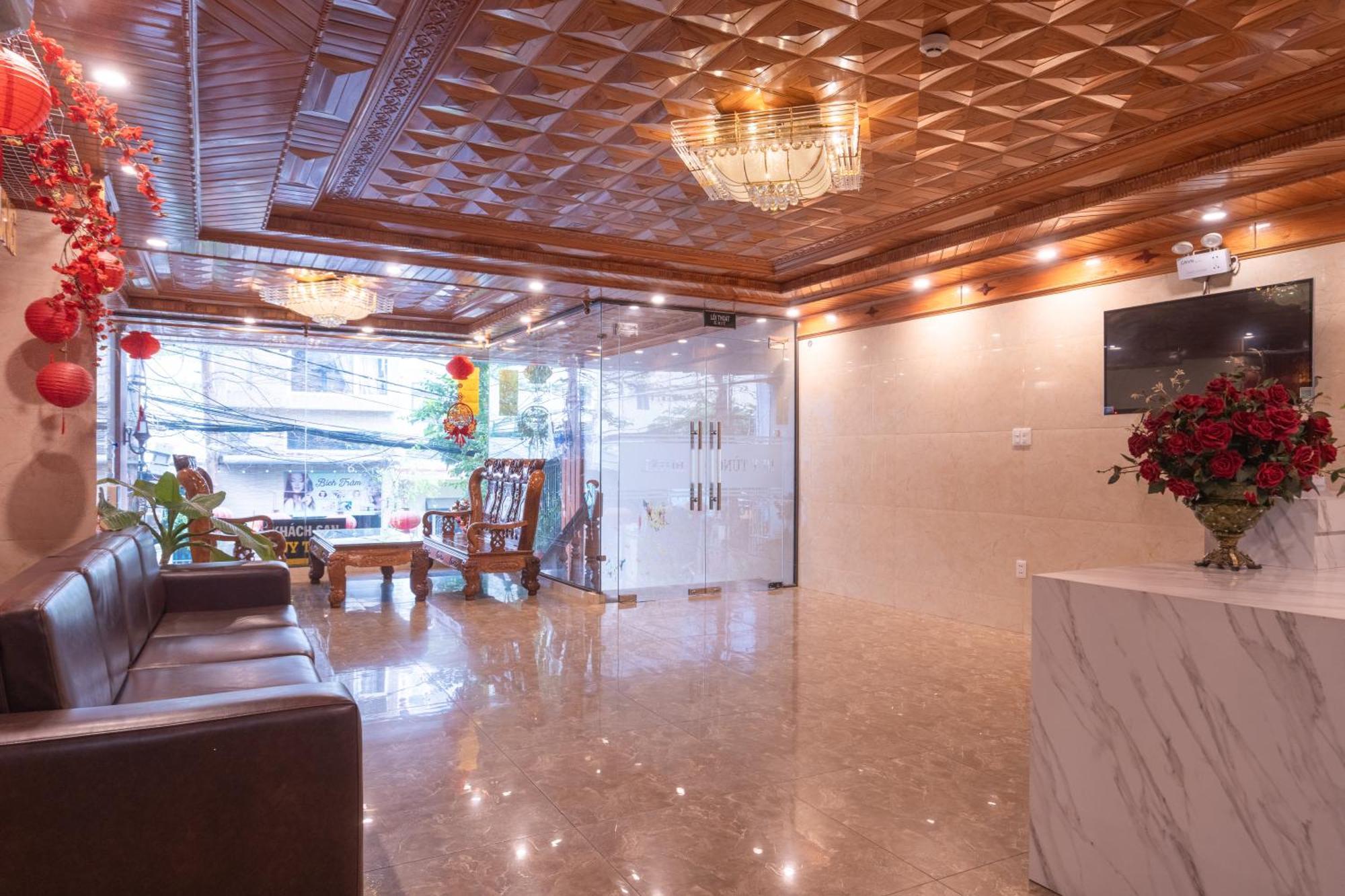 Duy Tung Hotel Da Nang Exteriör bild