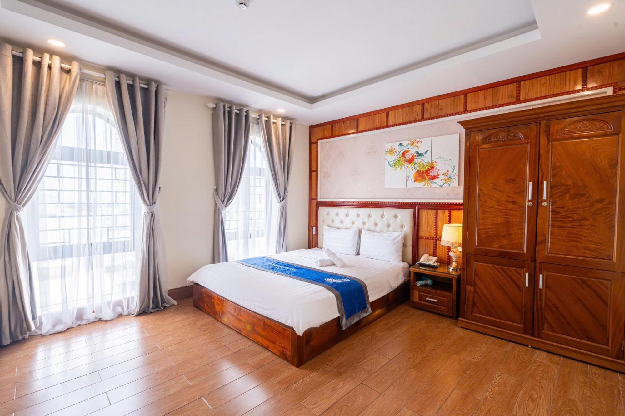 Duy Tung Hotel Da Nang Exteriör bild
