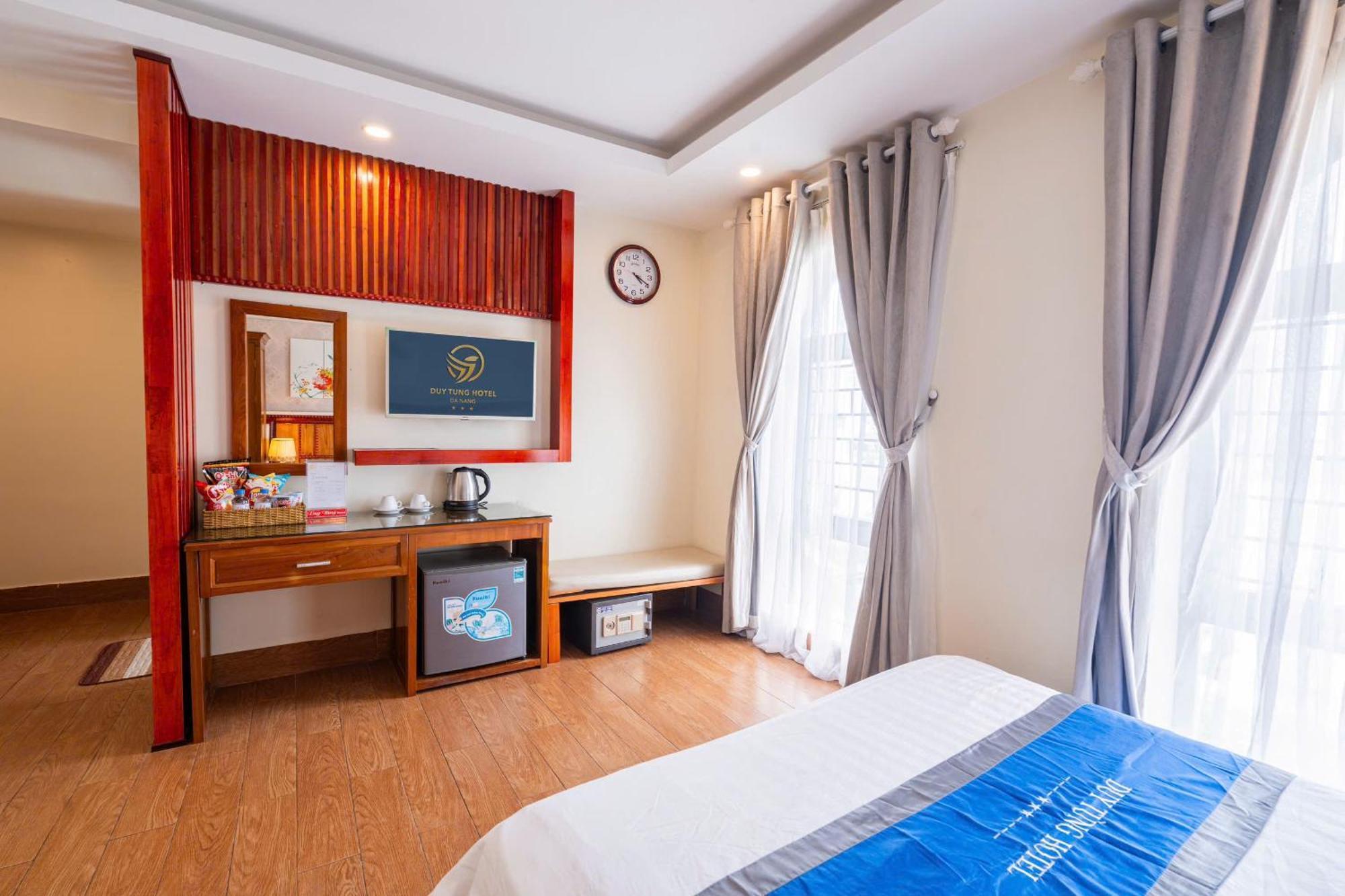Duy Tung Hotel Da Nang Exteriör bild