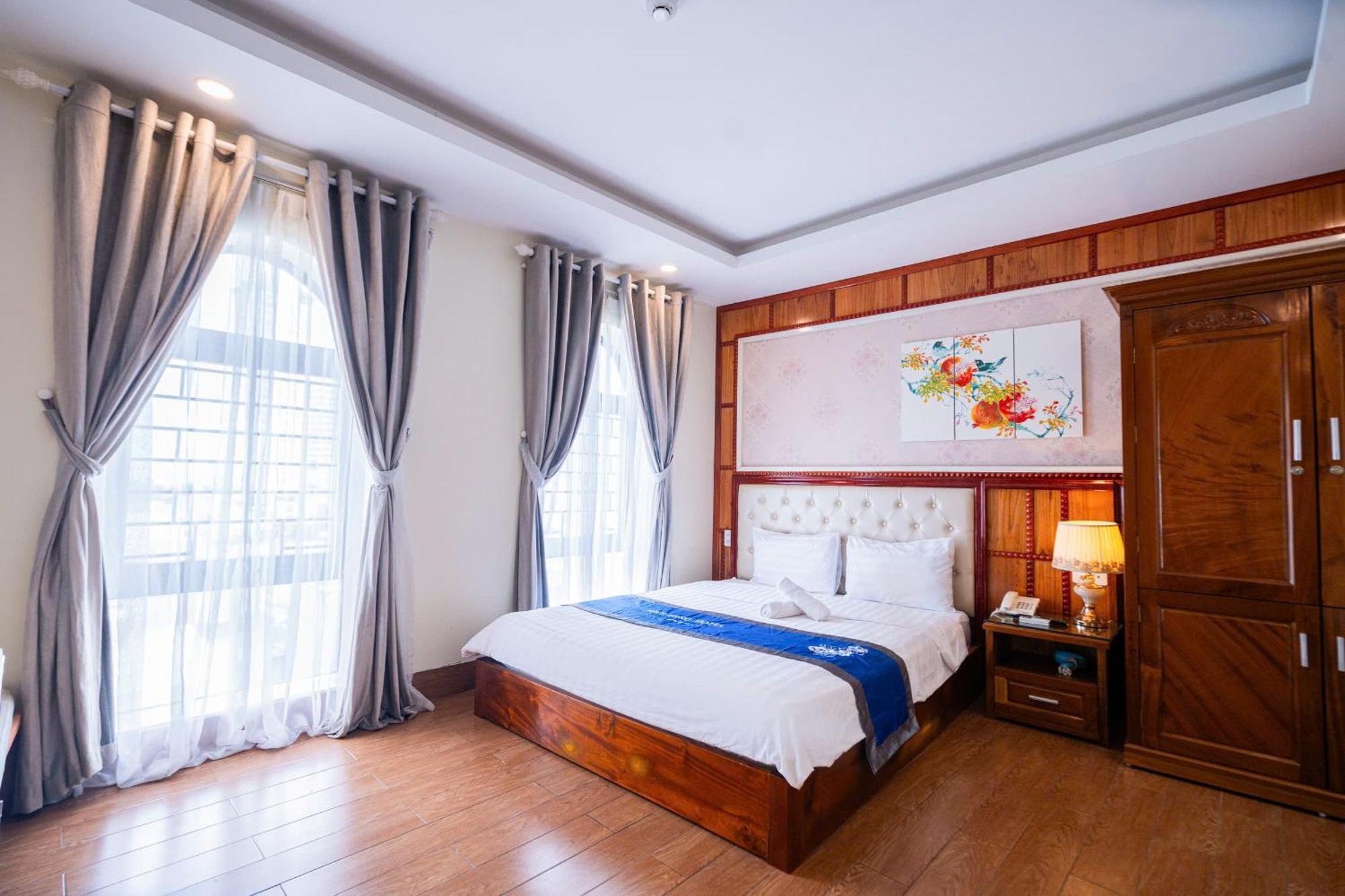 Duy Tung Hotel Da Nang Exteriör bild