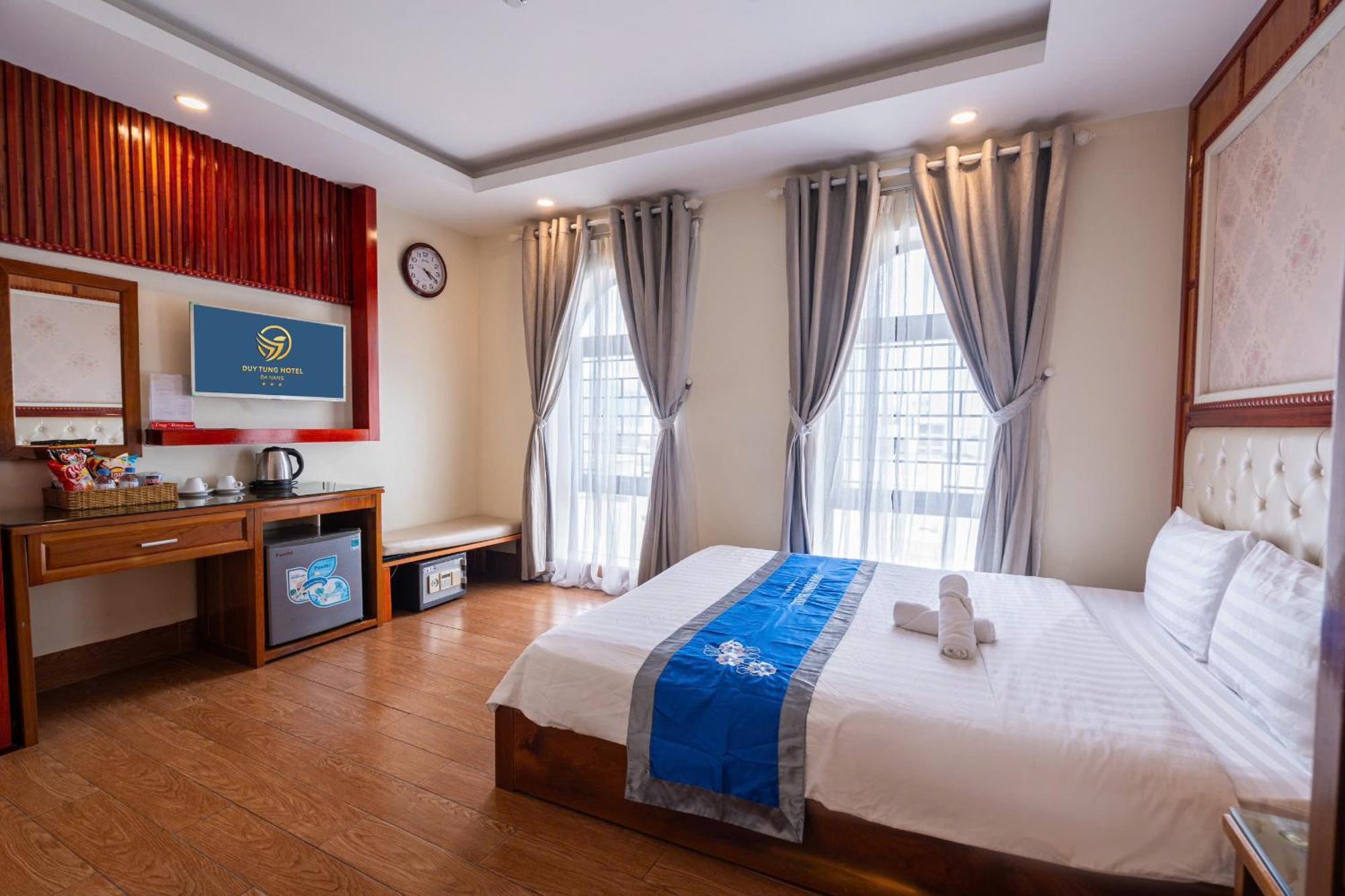 Duy Tung Hotel Da Nang Exteriör bild
