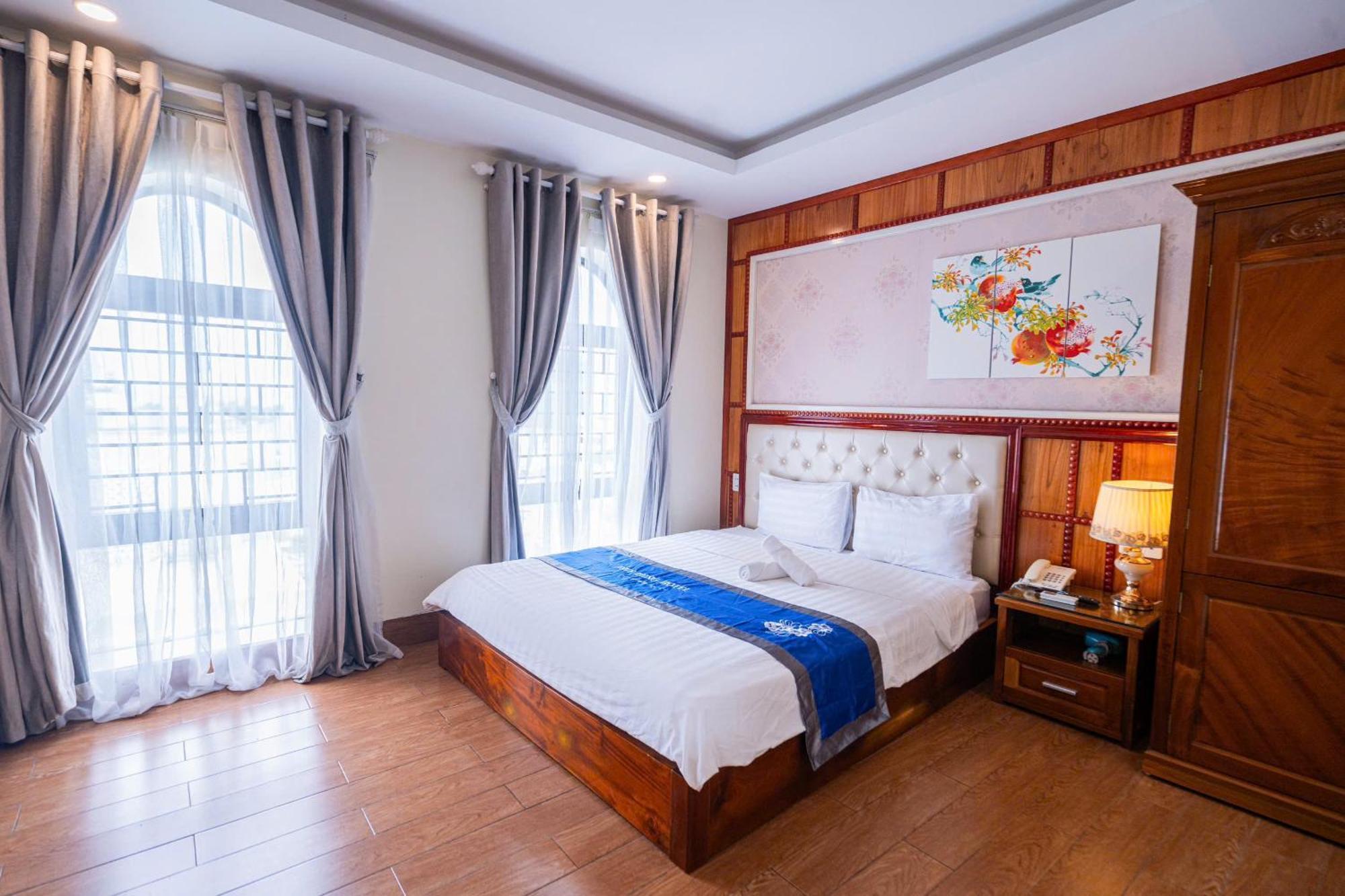 Duy Tung Hotel Da Nang Exteriör bild