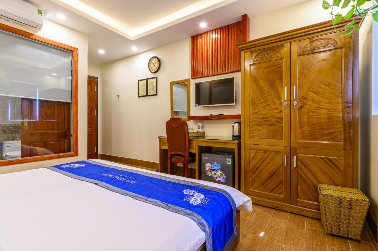 Duy Tung Hotel Da Nang Exteriör bild
